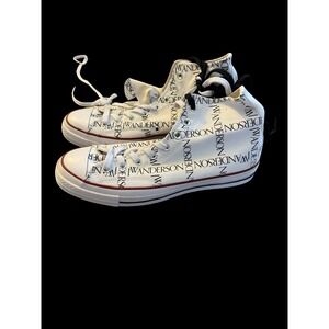 Converse JW Andersen Hi Top Shoes - New - 10 Mens. 12 Women's